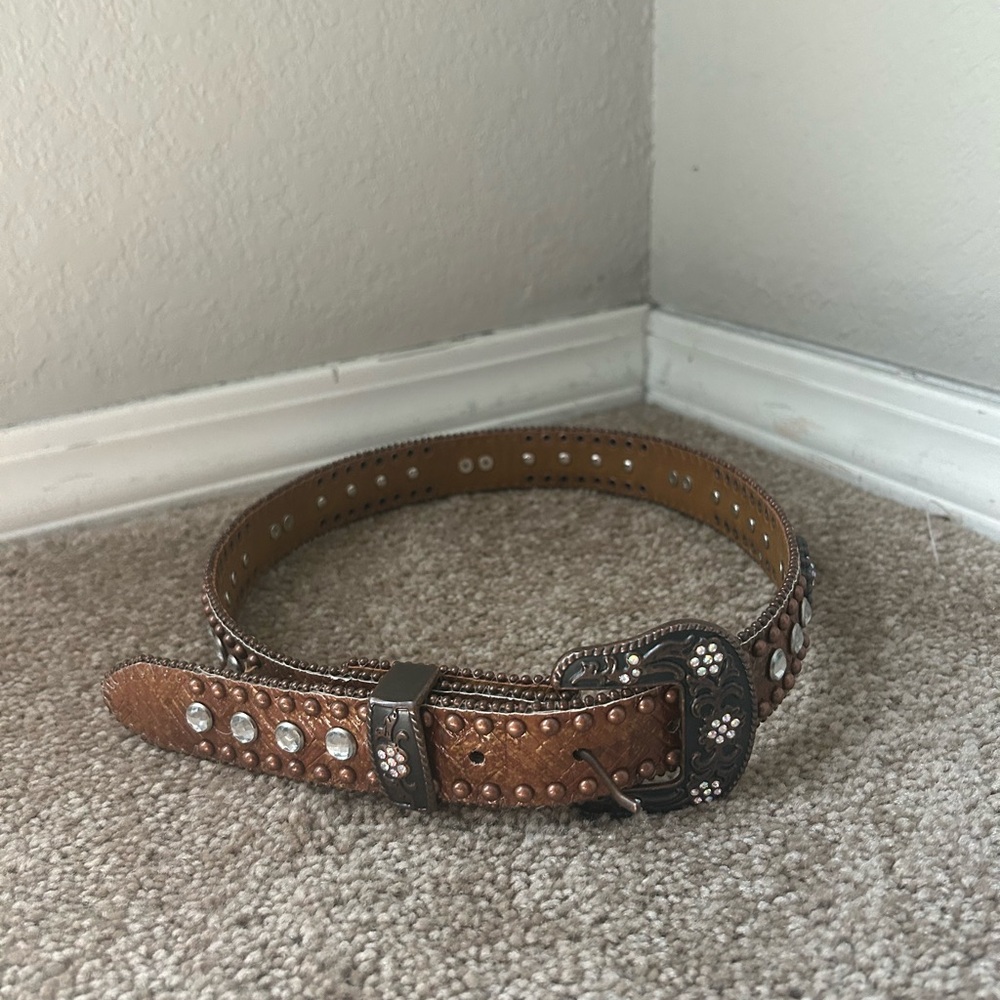 Girls belt